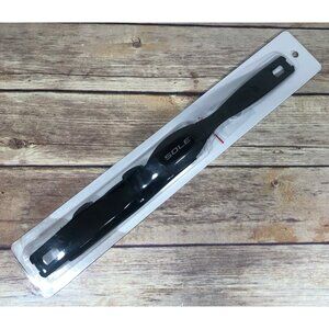 NEW Sole Integrated Heart Rate Monitor Transmitter Chest Strap Adjustable